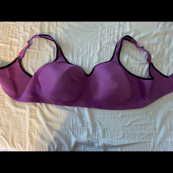 Vanity Fair Other - Vanity Fair Purple/Pink Sports Bra